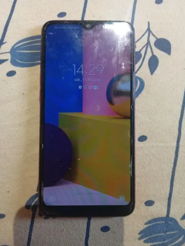 Vendendo celular Samsung a10