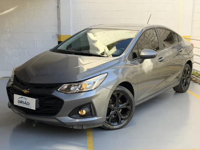 Chevrolet Cruze LT 1.4 16V Turbo Flex 4P Aut. 2022