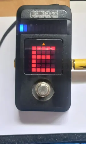 Pedal Afinador Korg pb 03