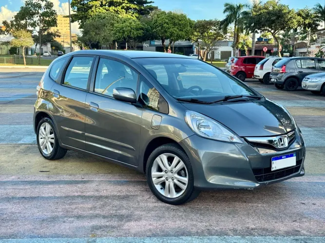 Honda Fit Ex/s/ex 1.5 Flex/flexone 16V 5P Aut. 2013