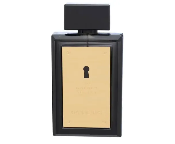 Antonio Banderas The Golden Secret Eau De Toilette - Perfume Masculino 100ml<br>