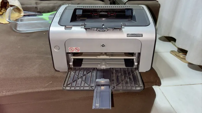 Impressora da HP Laser (HP LaserJet P1006)