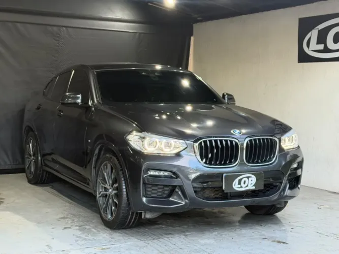 BMW X4 Xdrive 30I M-sport 2.0 TB. 252cv AUT 2021