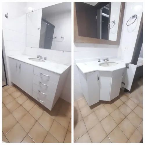 ARMARIOS PARA BANHEIRO