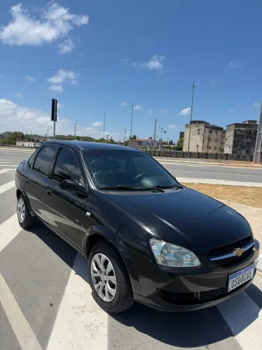 Chevrolet Classic Life/ls 1.0 VHC Flexp. 4P 2013