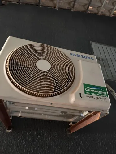Ar condicionado 9000 BTU