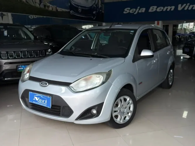 Ford Fiesta 1.6 8V Flex/class 1.6 8V Flex 5P 2013