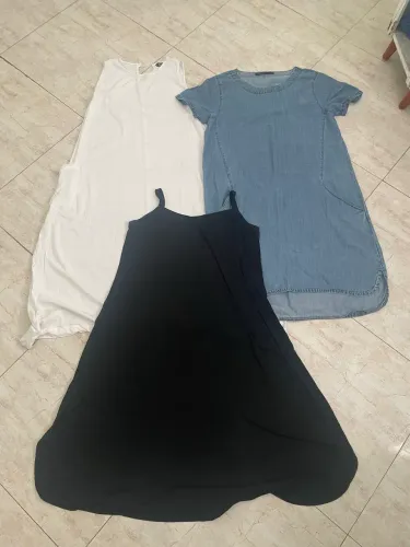 Lote Vestido G