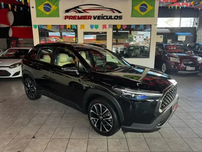 Toyota Corolla Cross SE 1.8 16V Aut. (híbrido) 2022
