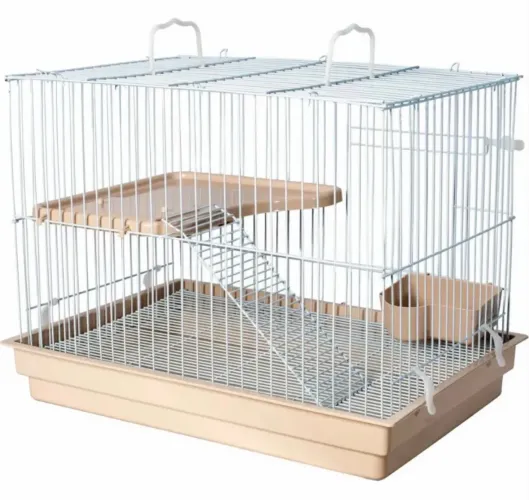 Gaiola porquinho da índia coelho hamster