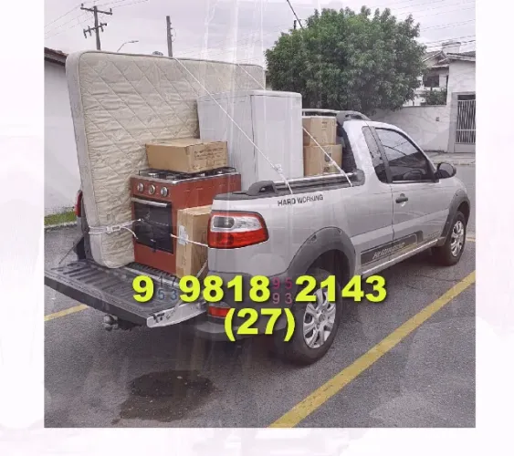 frete rápido e barato!