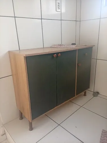 Vendo armários para cozinha