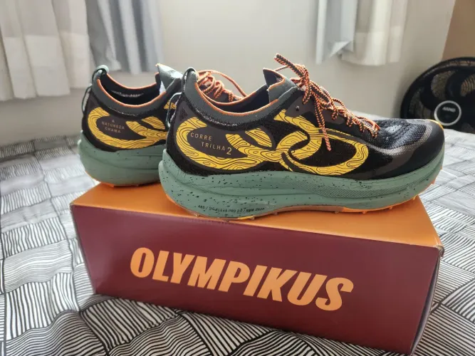 Tenis Olympikus Corre Trilha 2