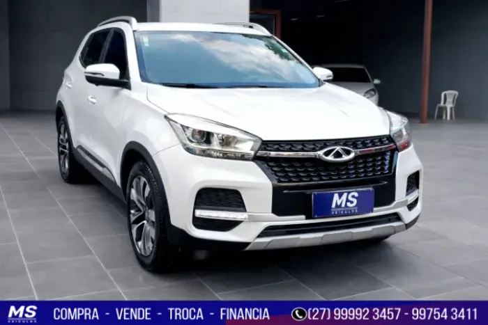 Chery Tiggo 5X TXS 1.5 16V Turbo Flex Aut. 2021