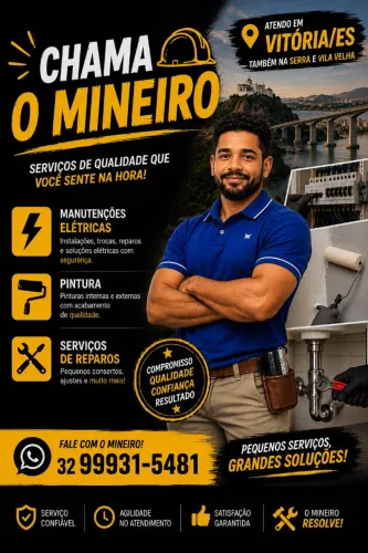 Serviço e Manutenções