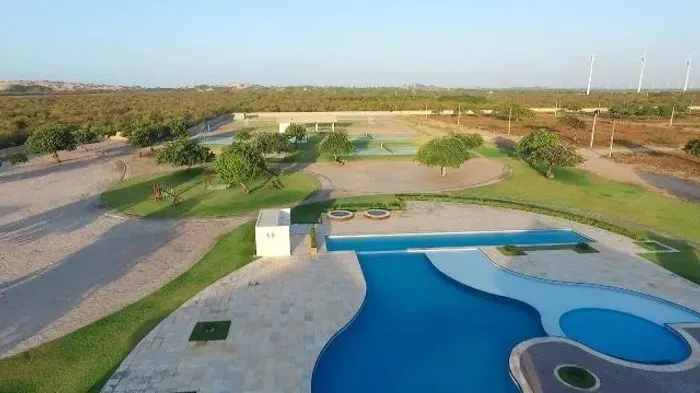 Terreno no Condomínio Costa Del Mare Canoa/CE