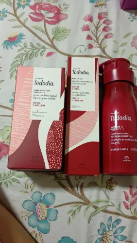 Kit natura 