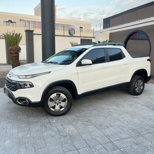 Fiat Toro Freedom 1.8 16V Flex Aut. 2020