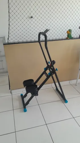 Simulador e escalador de caminhada
