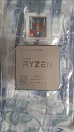 Ryzen 5 5500