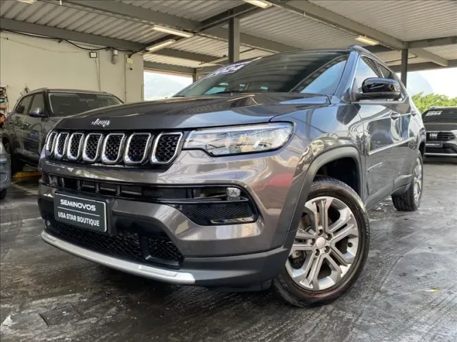 Jeep Compass Long. T270 1.3 TB 4X2 Flex AUT 2026
