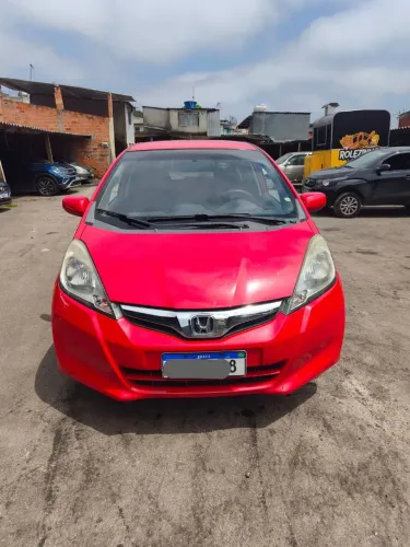 Honda Fit LX 1.4/ 1.4 Flex 8v/16v 5P Mec. 2013