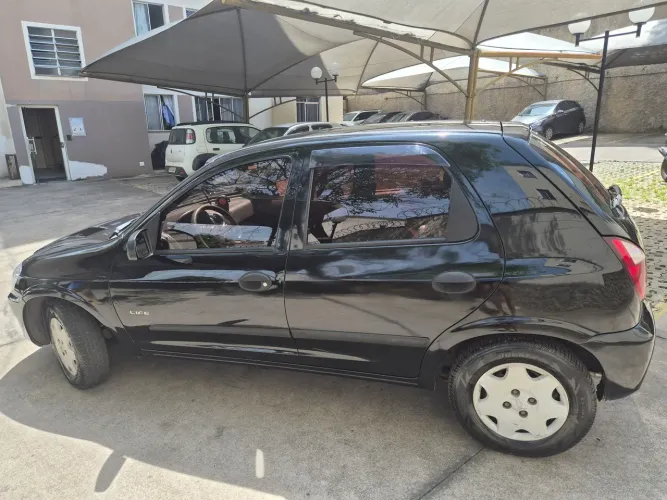 Chevrolet Celta Life/ LS 1.0 MPFI 8V Flexpower 5P 2008