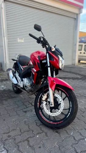 HONDA/CB TWISTER 250 2018