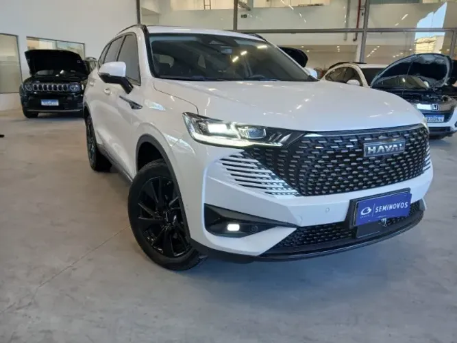 GWM Haval H6 Premium HEV 2025