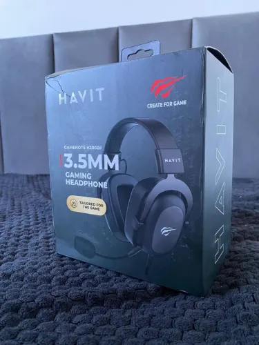 Headset Gamer Havit
