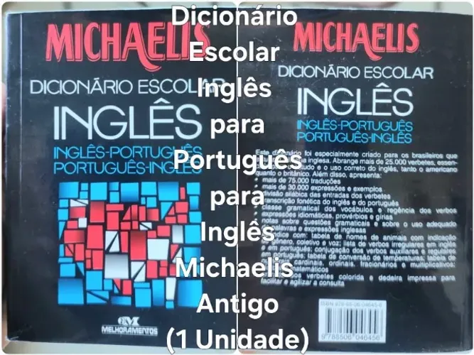 Dicionário Inglês Português Antigo