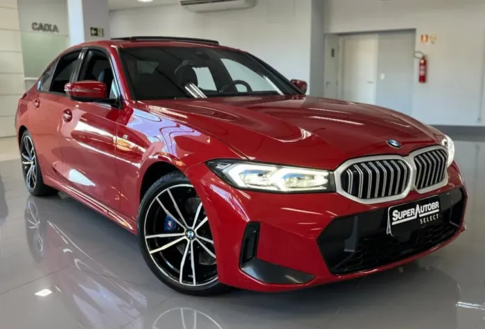 BMW 320I A GT Sport 2.0 Turbo 16V 184cv 5P 2024