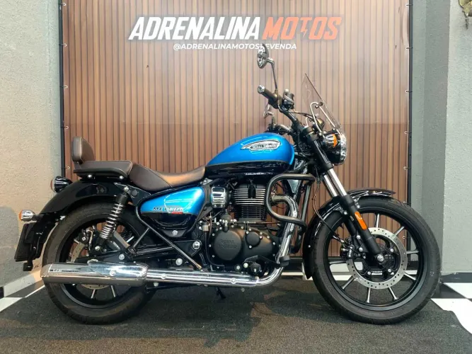Royal Enfield Meteor Supernova 350cc ABS 350 2024