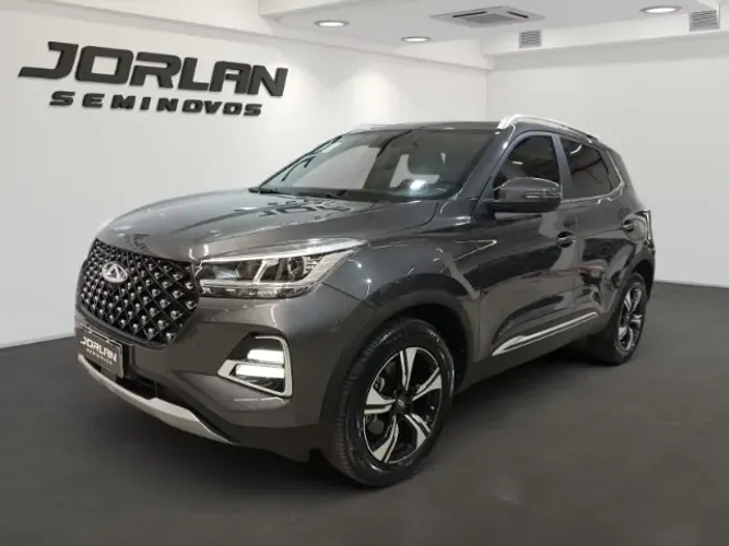 Chery Tiggo 5X Sport 1.5 Turbo Flex Aut. 2025