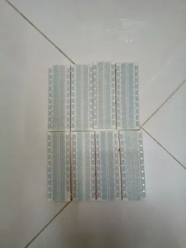 Arduino Protoboard 830 pontos