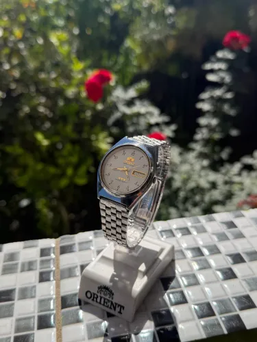 Orient automático