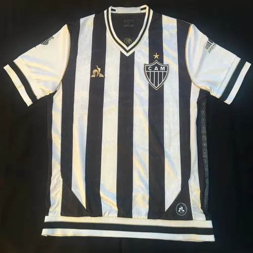 Camisa Atlético Mineiro 2020 - Manto da Massa 1