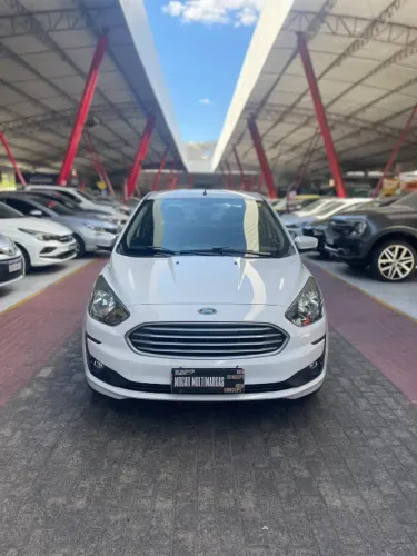 Ford KA 1.5 Sedan SE 12V Flex 4P Mec. 2020