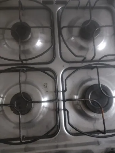 Vendo fogão usado
