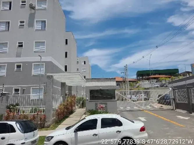 Excelente escolha Apartamento no Jardim Capivari, Campinas - SP, Apto 104, 2 quartos, 3 v