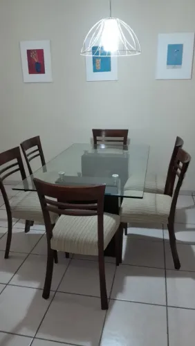 Mesa 6 lugares