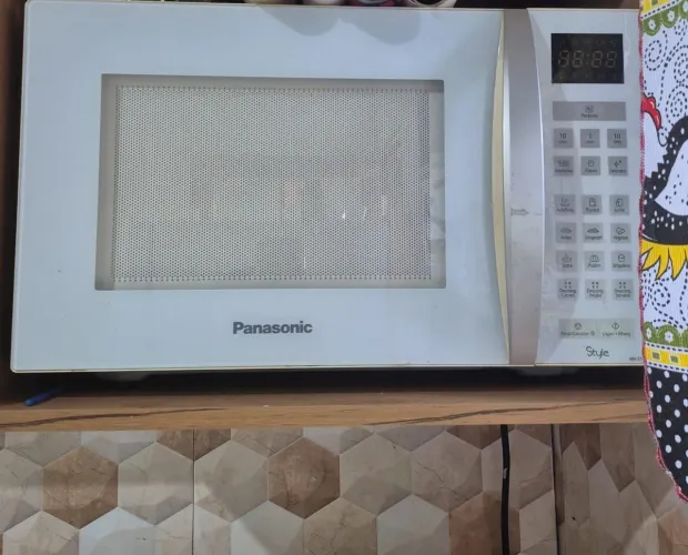 Vendo microondas Panasonic 32L