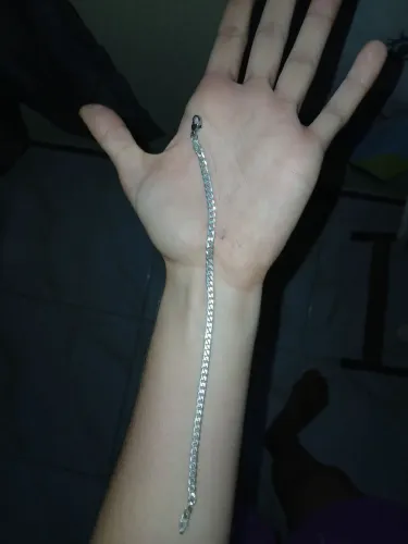 VENDE-SE PULSEIRA DE PRATA 925
