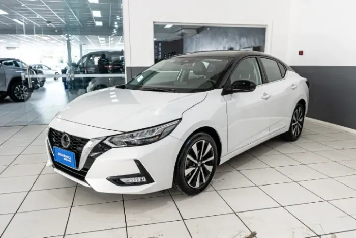 Nissan Sentra Advance 2.0 16V Aut. 2023