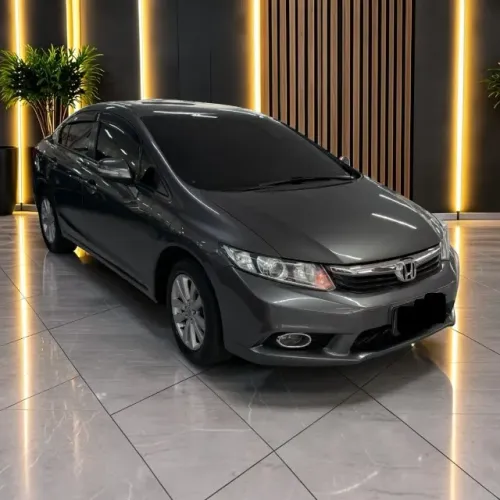 Honda Civic Sed. Lxl/ LXL SE 1.8 Flex 16V Aut. 2013