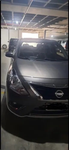 Nissan Versa SL 1.6 16V Flexstart 4P Aut. 2018