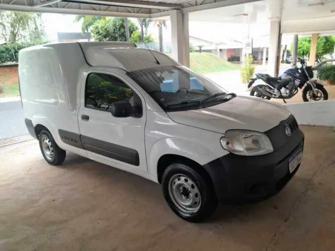 Fiat Fiorino Furgão Work. Hard 1.4 Flex 8V 2P 2019