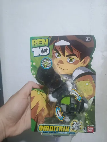 Ben 10 Omnitrix lacrado 
