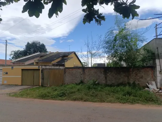 Lote à venda no Residencial São Marcos