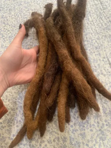 DREADS NATURAIS